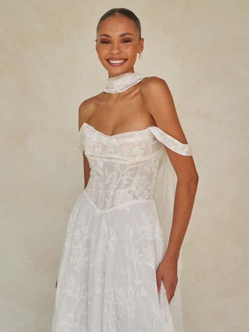 Brautkleid, Hochzeitskleid