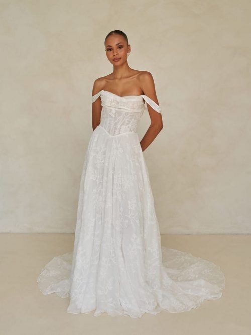 Brautkleid, Hochzeitskleid