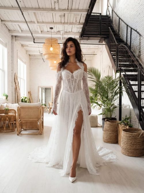 Brautkleid, Hochzeitskleid