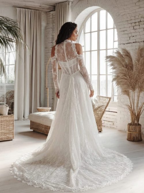 Brautkleid, Hochzeitskleid