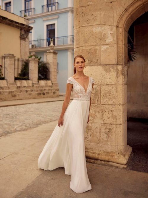 Brautkleid, Hochzeitskleid