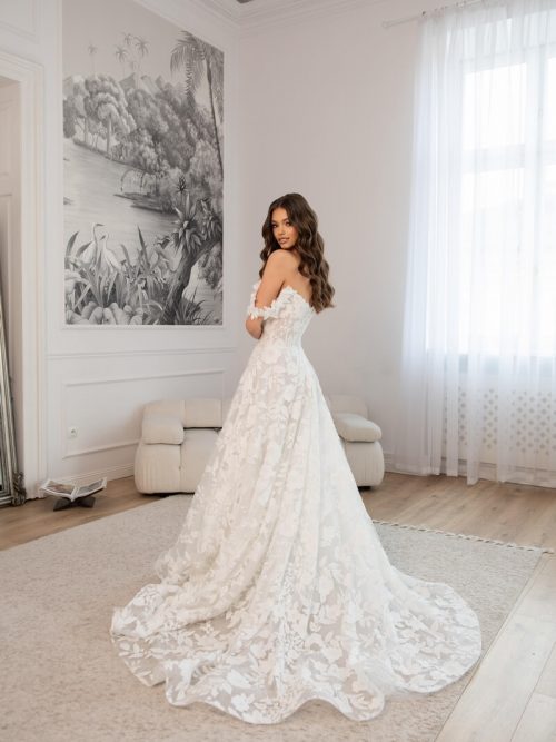 Brautkleid, Hochzeitskleid