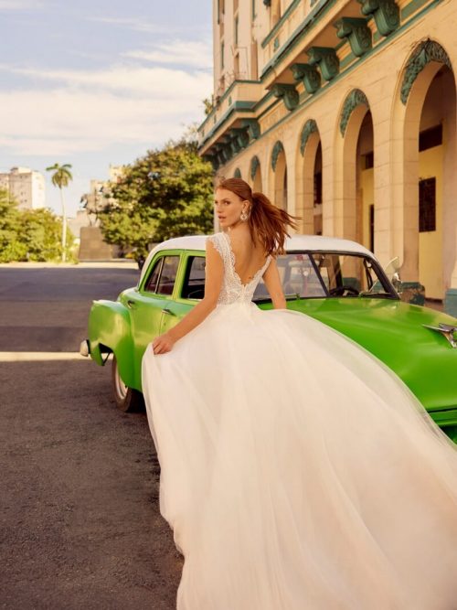 Brautkleid, Hochzeitskleid