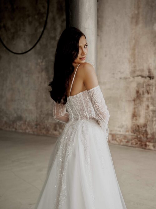 Brautkleid, Hochzeitskleid