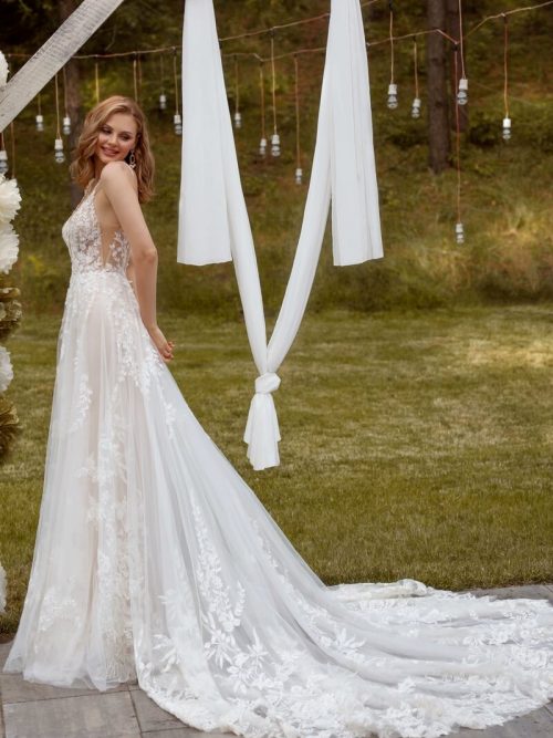 Brautkleid, Hochzeitskleid