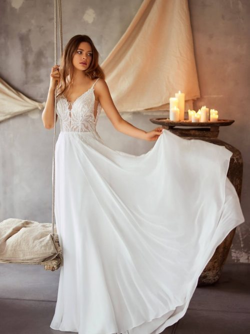 Brautkleid, Hochzeitskleid