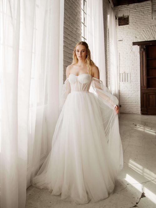 Brautkleid, Hochzeitskleid