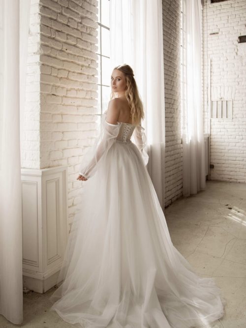 Brautkleid, Hochzeitskleid