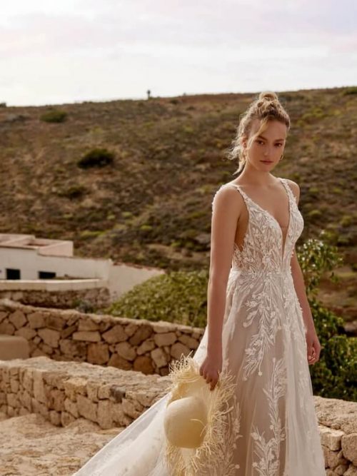 Brautkleid, Hochzeitskleid