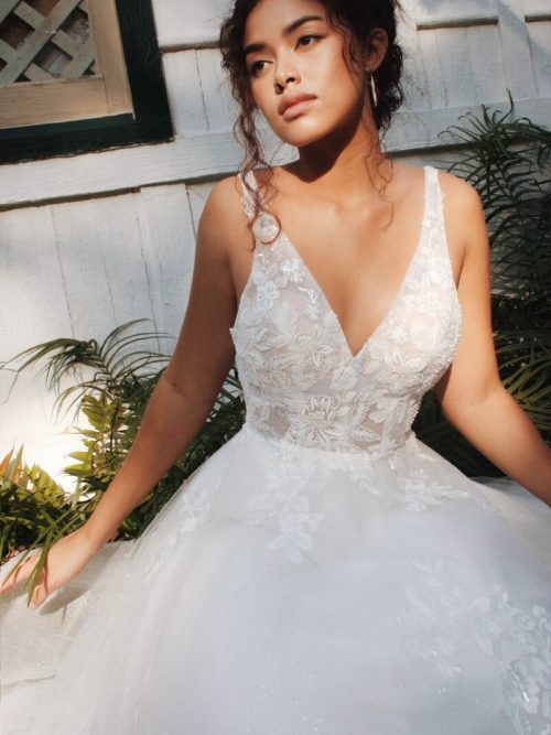 Brautkleid, Hochzeitskleid