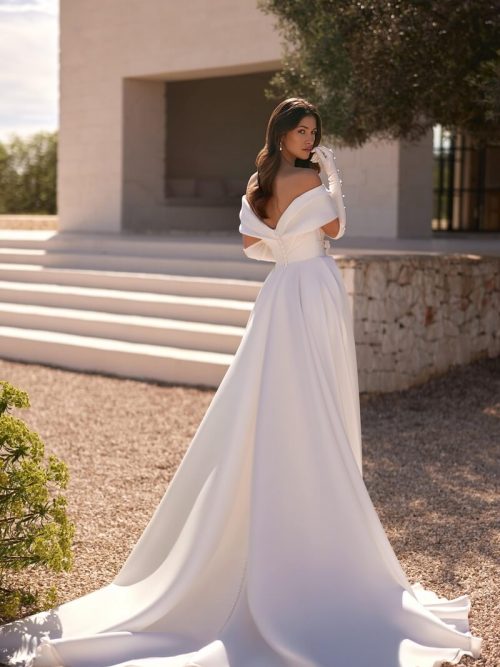 Brautkleid, Hochzeitskleid