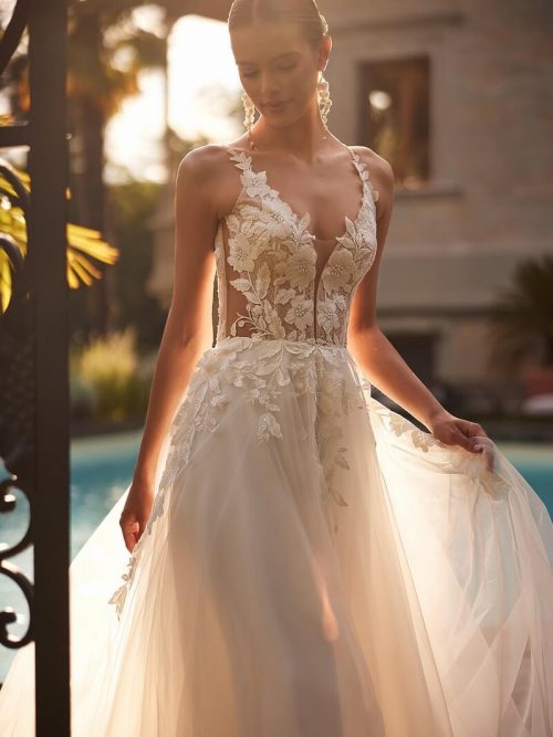 Brautkleid, Hochzeitskleid