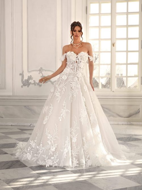 Brautkleid, Hochzeitskleid