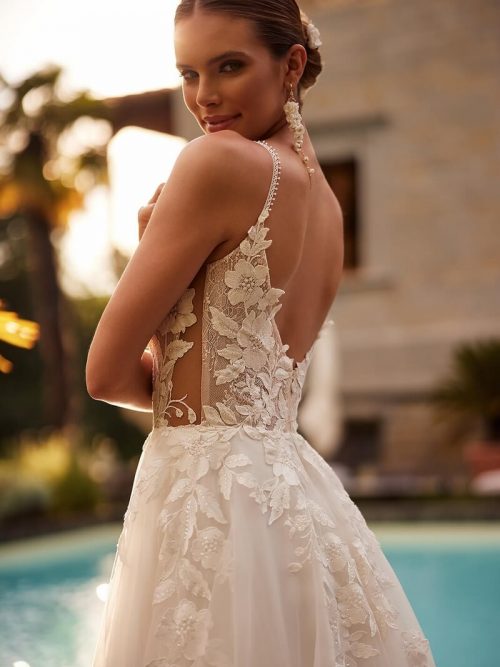 Brautkleid, Hochzeitskleid