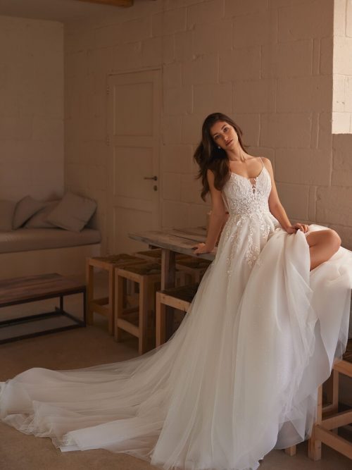 Brautkleid, Hochzeitskleid