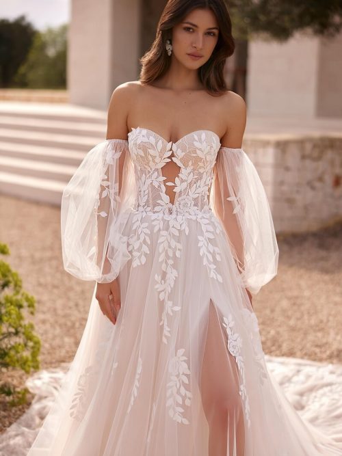 Brautkleid, Hochzeitskleid