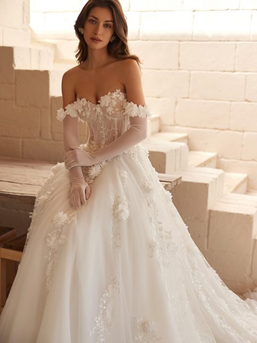 Brautkleid, Hochzeitskleid