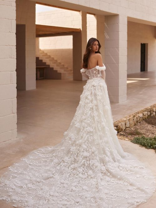 Brautkleid, Hochzeitskleid