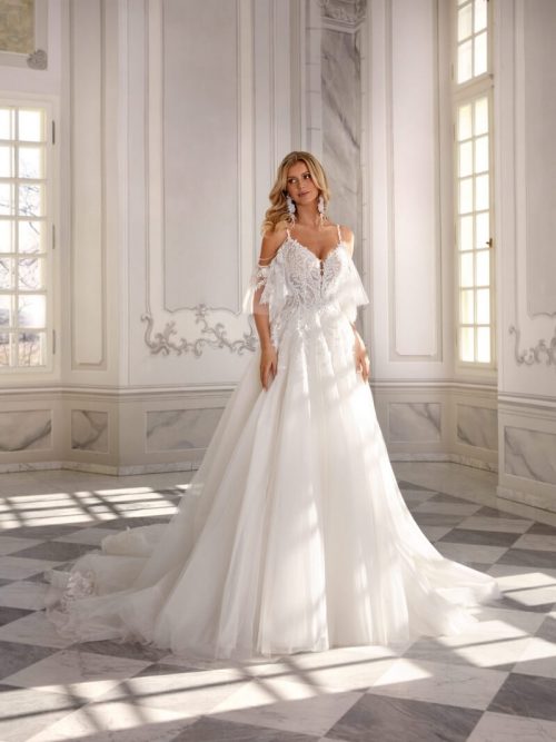 Brautkleid, Hochzeitskleid