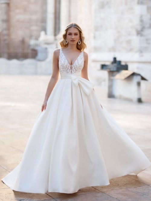 Brautkleid, Hochzeitskleid