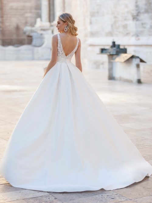 Brautkleid, Hochzeitskleid