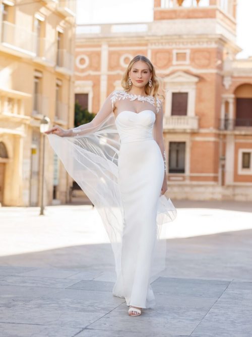 Brautkleid, Hochzeitskleid