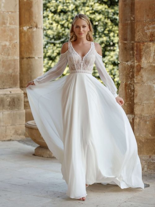 Brautkleid, Hochzeitskleid