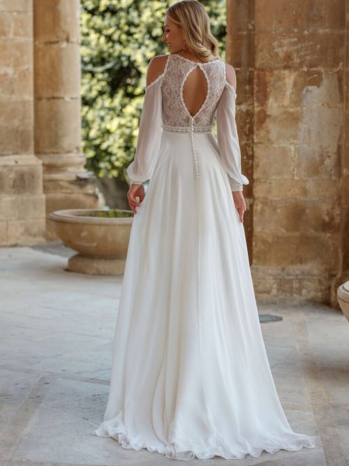 Brautkleid, Hochzeitskleid