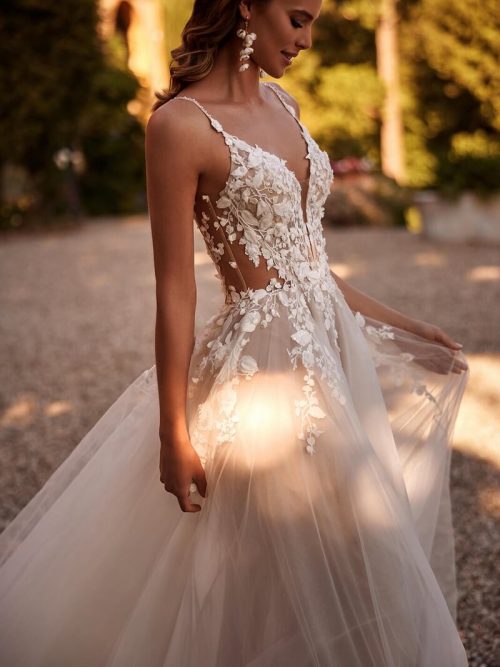 Brautkleid, Hochzeitskleid