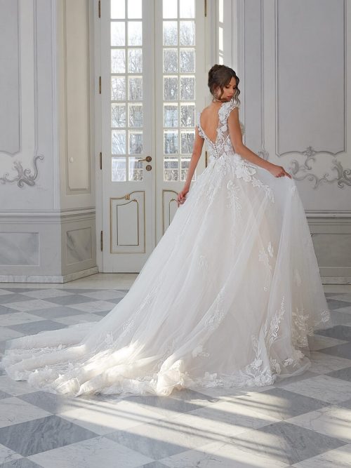 Brautkleid, Hochzeitskleid