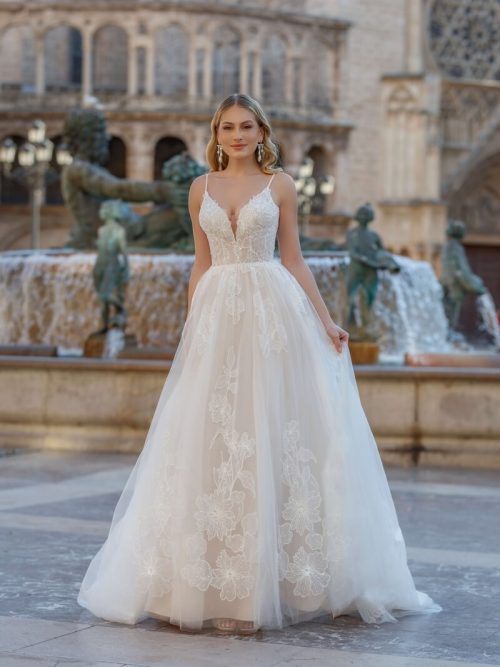 Brautkleid, Hochzeitskleid