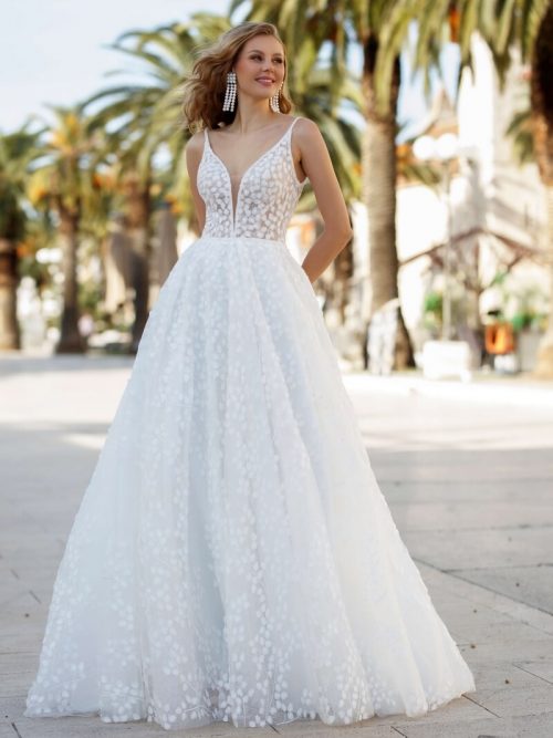 Brautkleid, Hochzeitskleid