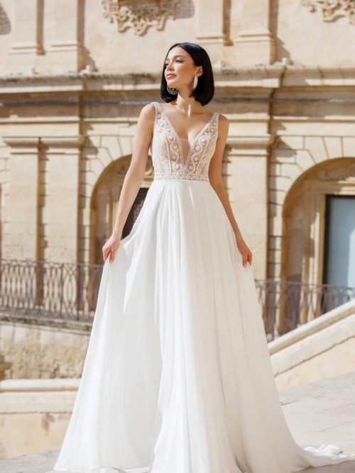 Brautkleid, Hochzeitskleid