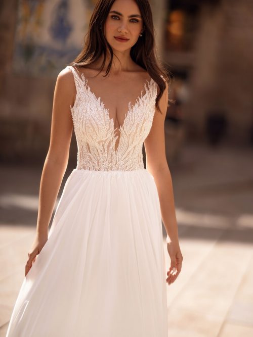 Brautkleid, Hochzeitskleid