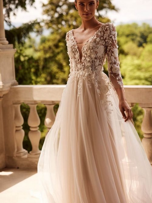 Brautkleid, Hochzeitskleid