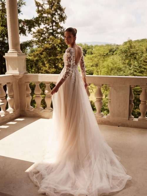 Brautkleid, Hochzeitskleid