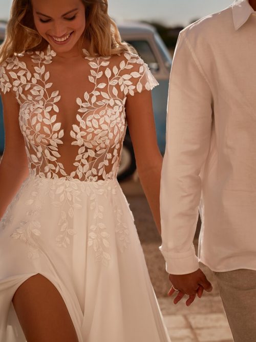 Brautkleid, Hochzeitskleid