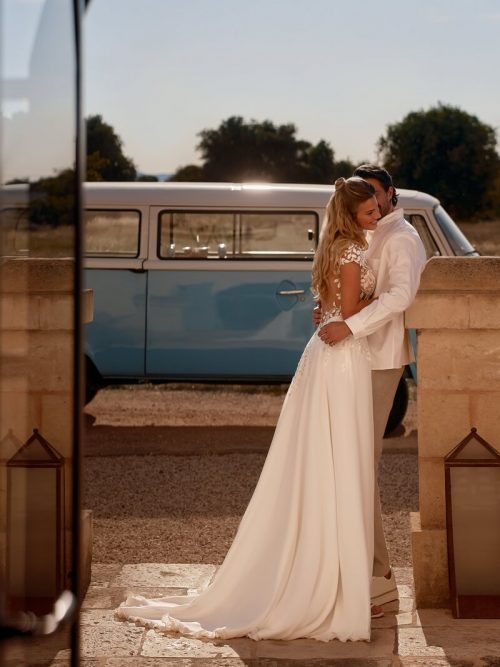 Brautkleid, Hochzeitskleid