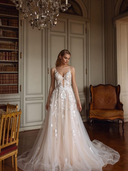 Brautkleid, Hochzeitskleid