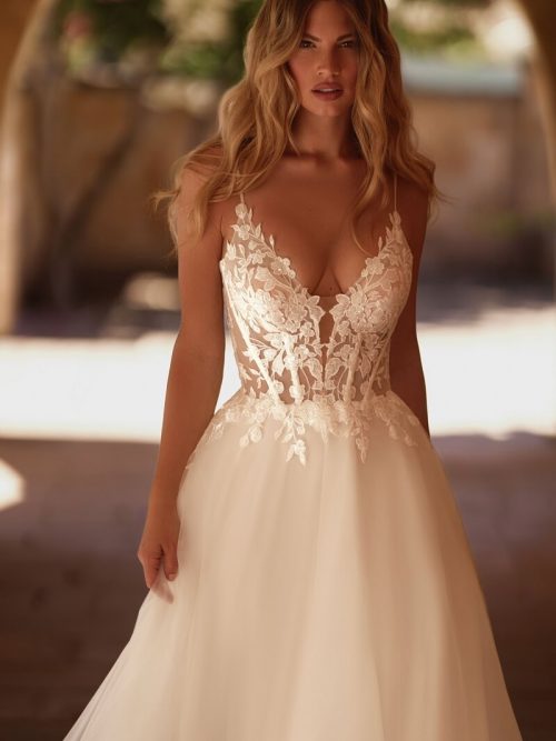 Brautkleid, Hochzeitskleid