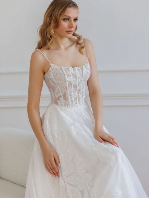 Brautkleid, Hochzeitskleid