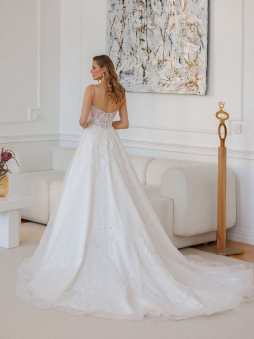 Brautkleid, Hochzeitskleid