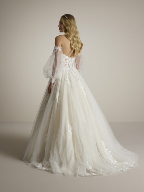 Brautkleid, Hochzeitskleid