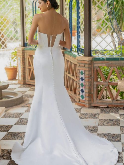 Brautkleid, Hochzeitskleid