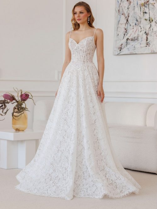 Brautkleid, Hochzeitskleid