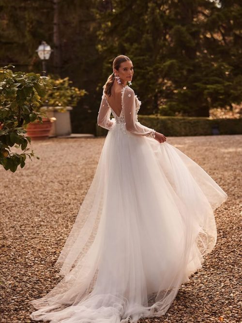 Brautkleid, Hochzeitskleid