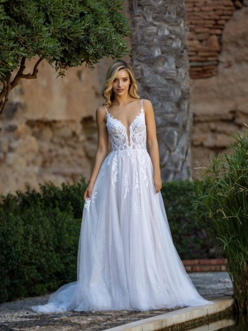 Brautkleid, Hochzeitskleid