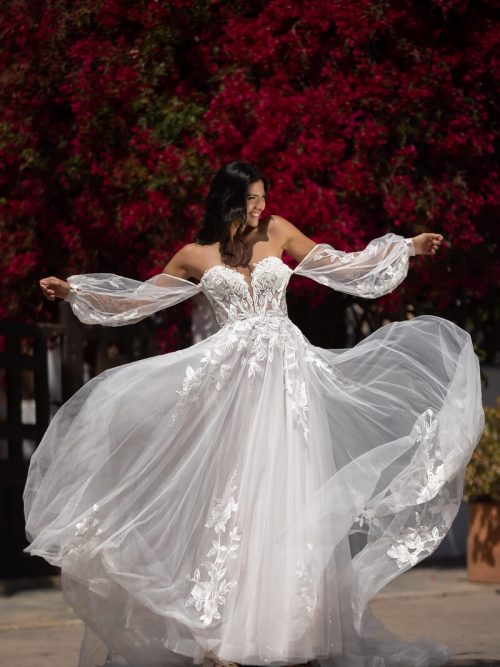 Brautkleid, Hochzeitskleid