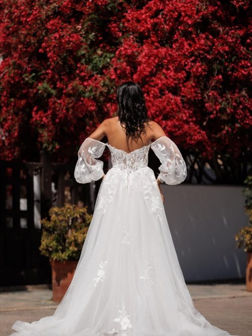 Brautkleid, Hochzeitskleid