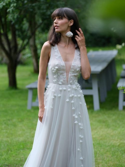 Brautkleid, Hochzeitskleid